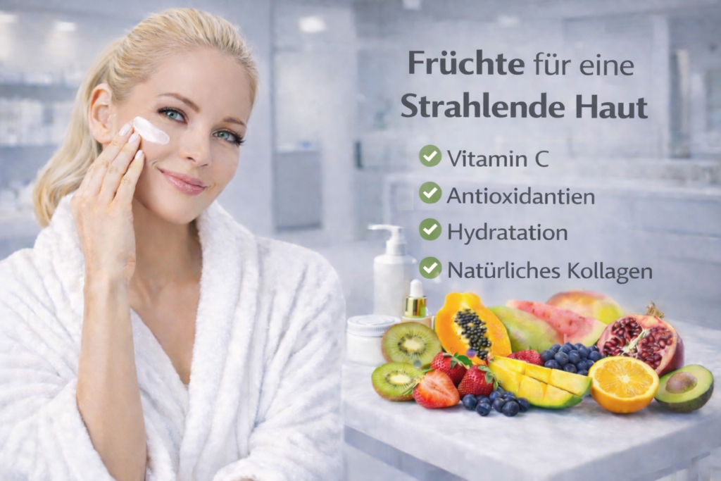 Vorteile tropische fruchten Vitamin-C-reiche tropische Früchte für gesunde und strahlende Haut