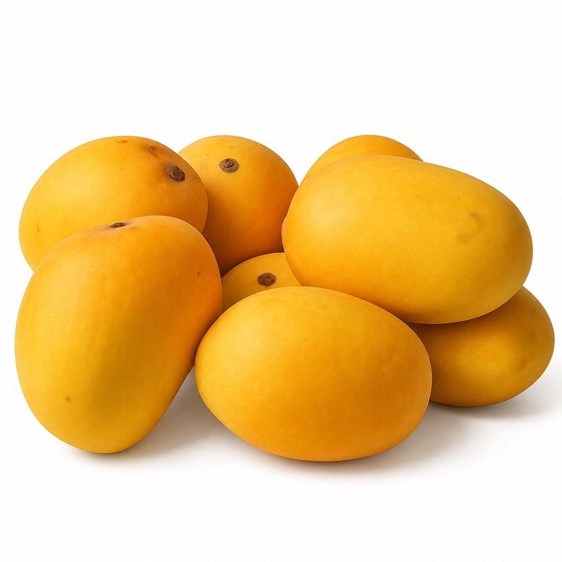 Mango como fuente de carbohidratos naturales para deportistas